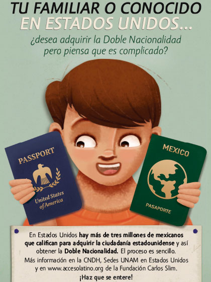 Doble Nacionalidad