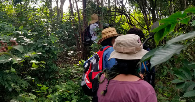 Galería. Acompañamiento con colectivos en la búsqueda de personas desaparecidas