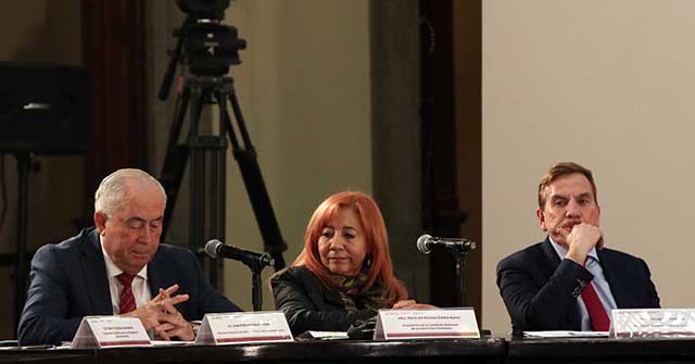 Galería. Mensaje - RPI - XLV CNSP