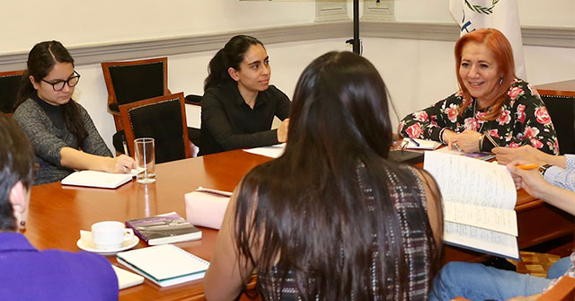 Galería. Reunión con Organizaciones Civiles