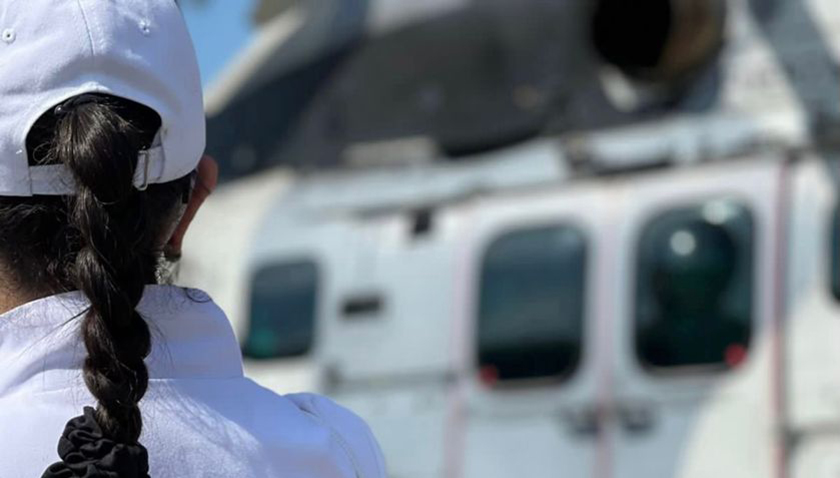 CNDH PARTICIPA EN MESA DE DIÁLOGO ENTRE AUTORIDADES DEL GOBIERNO FEDERAL A PETICIÓN DE PERSONAS POBLADORAS DE AGUILILLA, MICHOACÁN 