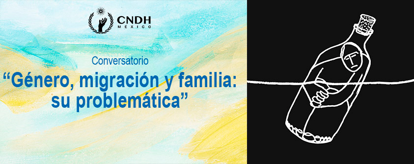 Conversatorio Género migración y familia su problemática