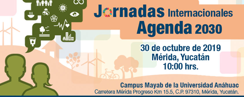 Jornadas Internacionales “Agenda 2030”