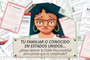 Doble Nacionalidad