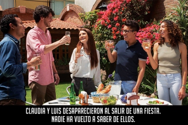 Todas las personas desaparecidas están presentes - Radio