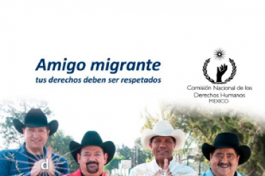 Amigo migrante