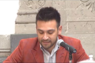 “Día internacional contra la Homofobia” (Disco 1, Parte 3)Lic. Julio Cervantes Medina, Abogado del Programa de VIH de la Comisión Nacional de los Derechos Humanos.Juan Carlos Jaramillo, CENSIDA.Mtro. Javier Arellano, ONUSIDA.Lic. Marco Antonio Moreno