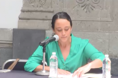 “Día internacional contra la Homofobia” (Disco 2, Parte 2)Lic. Guadalupe Abascal Castro, encargada de la Campaña Nacional para Abatir y Elimira la Violencia Escolar.Lic. Cinthya Juárez, Senado de la República.