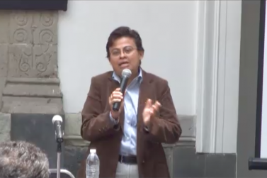 “Día internacional contra la Homofobia” (Disco 2, Parte 3)Lic. Cinthya Juárez, Senado de la República.Sesión de Preguntas y Respuestas.