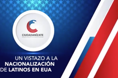 Un vistazo a la nacionalización de latinos en EUA