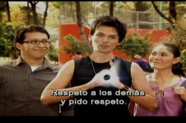 SPOT Derechos de los jóvenes