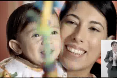 Spot Personas con discapacidad