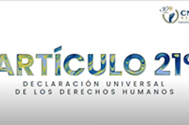 Declaración Universal de los Derechos Humanos 