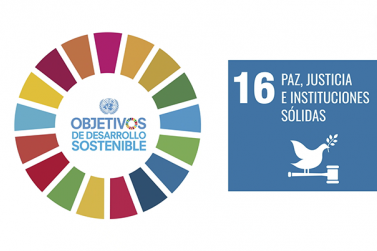 Agenda 2030-Objetivo 16-Paz, justicia e instituciones
