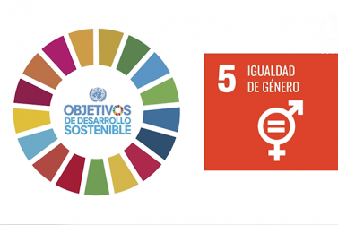 Agenda 2030-Objetivo 5-Igualdad de género 