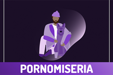 Concepto de Pornomiseria 