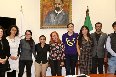 Galería. Reunión con Organizaciones Civiles