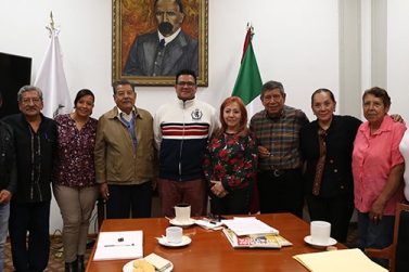 Galería. Reunión con Familiares de las Víctimas de Sucumbíos, Ecuador.