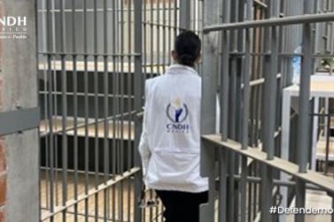 CNDH emite recomendación por inadecuada atención  médica otorgada a una persona con síntomas de covid-19