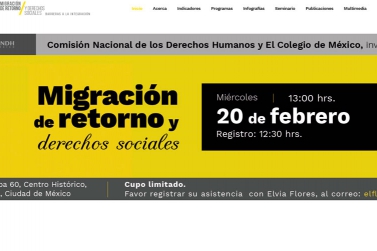 Migración de Retorno y Derechos Sociales: Barreras a la Integración