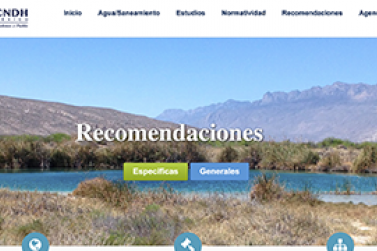 Agua y saneamiento