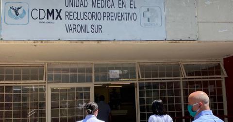 Galería. Inicia CNDH monitoreo en centros penitenciarios