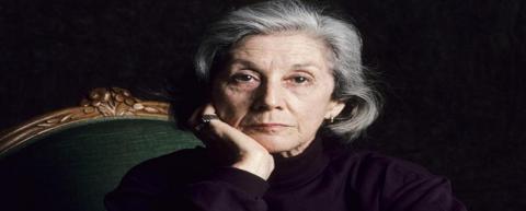 Fallece Nadine Gordimer Activista, antiapartheid, escritora y Premio Nobel de Literatura 1991  