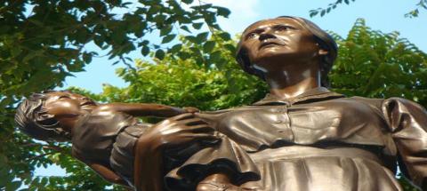 Rita Pérez Jiménez Heroína de la Independencia de México 