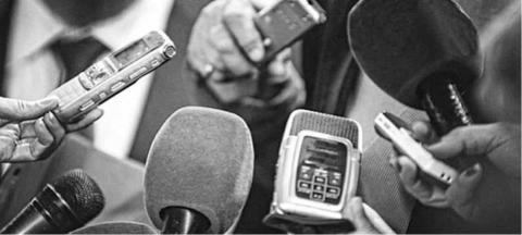 Día Internacional del Periodista