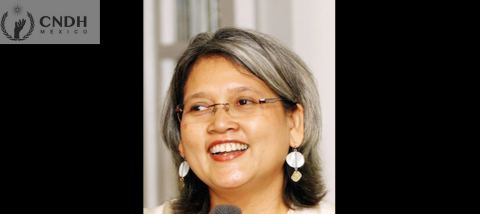 Nace Kamala Chandrakirana, activista feminista, defensora de los derechos humanos y la democracia en Indonesia 