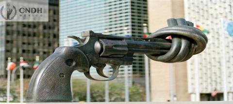 Semana del Desarme, por un derecho a la paz