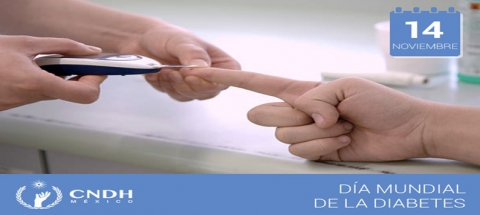 Día Mundial de la Diabetes