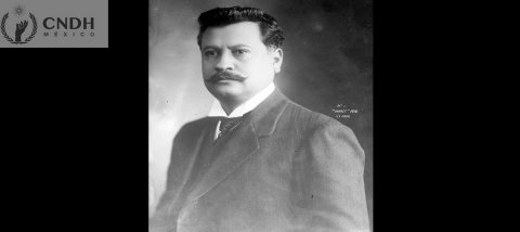 Jesús Flores Magón Precursor de la Revolución Mexicana