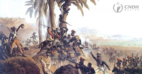 Declaración de la independencia de Haití