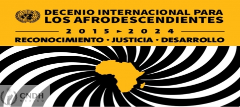 Decenio Internacional para los Afrodescendientes