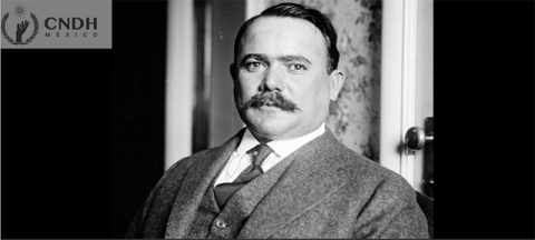 Álvaro Obregón Militar y líder en la Revolución Mexicana, ex presidente de México impulsor de la Educación 