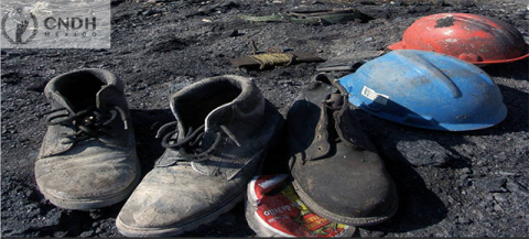 Desastre minero de Pasta de Conchos
