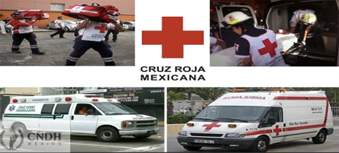 Fundación de la Cruz Roja Mexicana