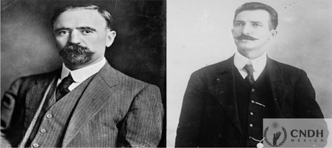 Asesinato de Francisco I. Madero y José María Pino Suárez. Mártires y héroes de la democracia. Culminación de la Decena Trágica