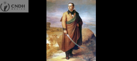 Mariano Matamoros Insurgente, sacerdote mexicano y caudillo de la Independencia de México