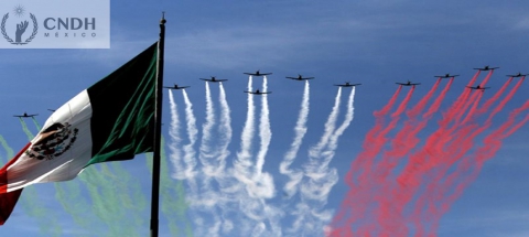 Día de la Fuerza Aérea Mexicana