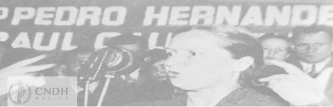 Elena Caffarena Figura emblemática del feminismo chileno