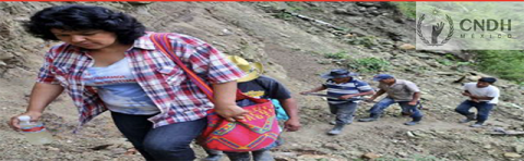 Berta Cáceres Líder indígena hondureña, feminista y activista defensora del medio ambiente