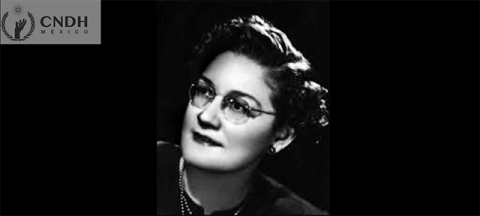 Adelina Zendejas Periodista, escritora, feminista y defensora de los derechos de las mujeres