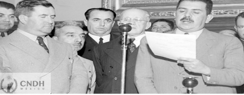 Aniversario de la Expropiación Petrolera 