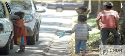 Día Internacional del Niño o Niña en Situación de Calle