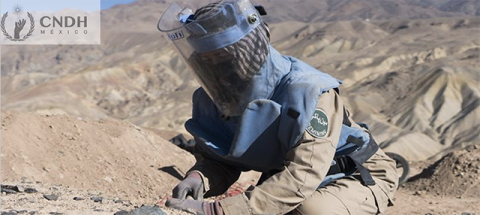 Día Internacional de información sobre el peligro de las minas y de asistencia para las actividades relativas a las minas