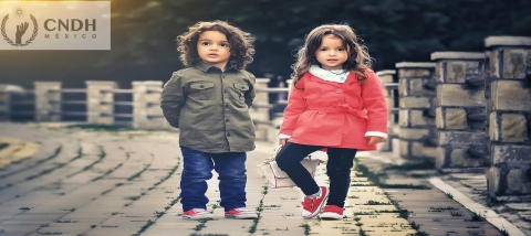 Celebración del Día del Niño y de la Niña en México