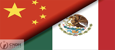 Petición de perdón por agravios a la comunidad China en México