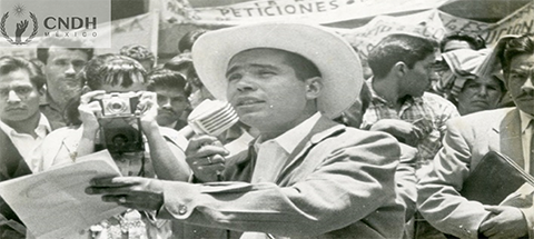 Othón Salazar Maestro normalista, líder sindical y político revolucionario